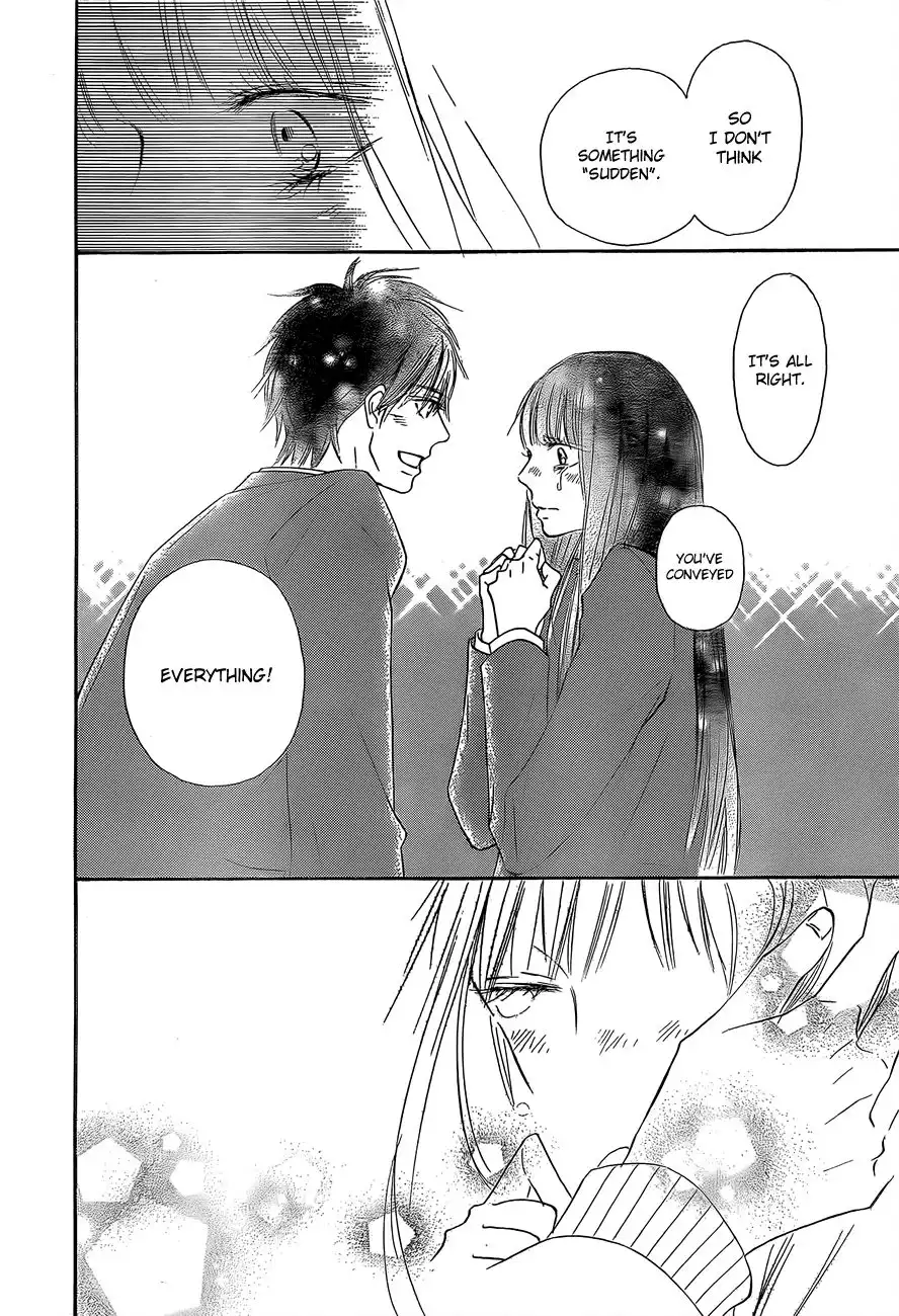 Kimi Ni Todoke Chapter 80 30